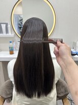 ルーム 郡山店(ROOM)&nbsp;髪質改善縮毛矯正＊