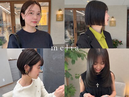 メリア(melia)の写真