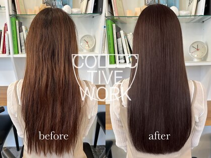 コレクティブワーク 表参道 渋谷(COLLECTIVE WORK)の写真
