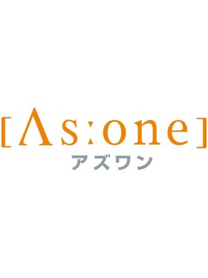 アズワン(As:one)