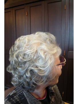 ルーネラパン(LUNELAPIN) エレガントシルバーウェーブ