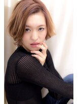 ケーツーナゴヤ(K two NAGOYA) 《K-two栄・矢場町》ショートでもアレンジOKスタイル♪