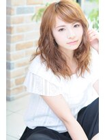 ケセラセラ(Que sera sera) ゆるふわロング