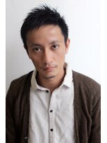 ビグディーサロン(BIGOUDI SALON) 大人メンズショート