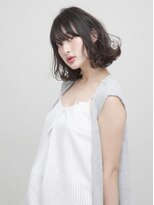 外ハネミックスのスウィートロブ