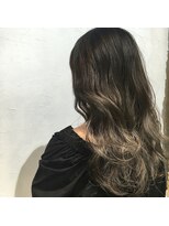 アンククロス 表参道(ANKH CROSS)&nbsp;グレージュグラデーション