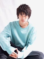 リベルタ(LIBERTA) メンズ定番レイヤースタイル