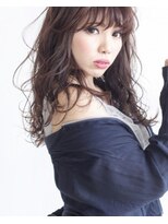 ニド(2do)&nbsp;バウンスレイヤー&抜け感ポニーアレンジ