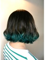 バックボーン(BACKBONE)&nbsp;裾カラー