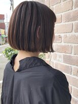 ヘアメイクエイト 丸山店(hair make No.8)&nbsp;◆担当：岩切祐樹◆ボブ