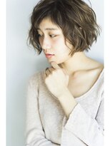 ザ シー 橋本(The C)&nbsp;小顔cut◎ニュアンスショート