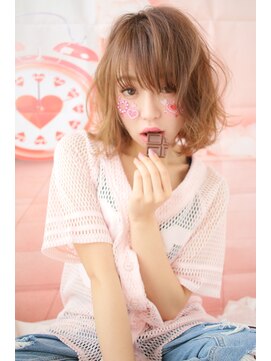 マーリャヘアー(mallia hair) オススメ小顔ヘア塚本敦司