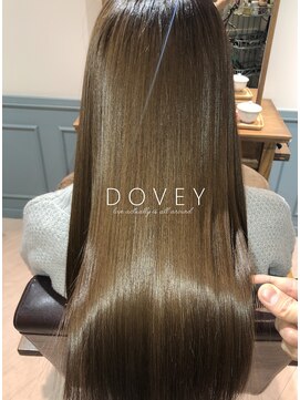 ダヴィ(DOVEY) 【DOVEY】質感矯正ミネコラ PERFECT3