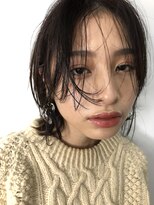 アスター(astar)&nbsp;【astar】シースルーバング  ロブ