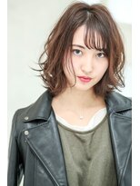 ヘアケアサロン シェーン(hair care salon Schon)&nbsp;可愛くもあり、カッコよくもあるオフスタイル