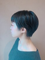 アーシュ(h[a:∫])&nbsp;丸みショート