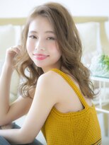 ロンド ルージュ 銀座店(Lond rouge)&nbsp;低温デジタルパーマ　低ダメージで安心