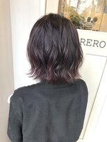 コレロ ヘアー(KORERO hair)&nbsp;バイオレット