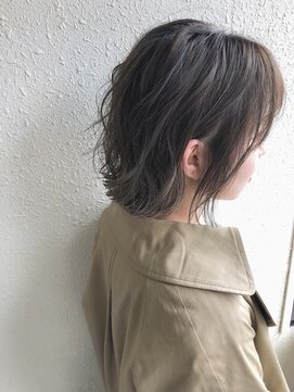 ムイ(muy) 極細ハイライト//