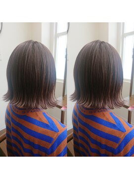 ヘアーサロン リバース(Hair Salon Rebirth) 【防府/Rebirth】ラベンダーアッシュ