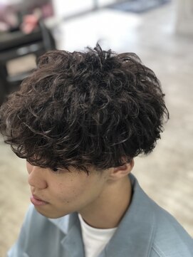 ヘアテラスベル(HAIR TERRACE BELL) 【su一押し】デザインスパイラルパーマ