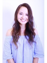 アンプヘアー 二条店(unpeu hair)&nbsp;【デザインカラー】グラデーションカラー/デジタルパーマ