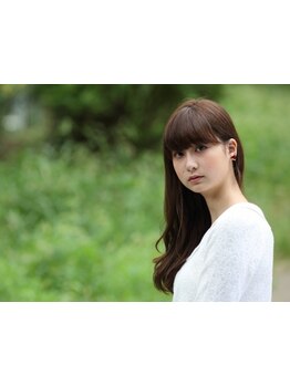 【髪と頭皮に優しい♪ハーブ配合でダメージレス】ダメージを最小限に抑えるので肌が弱い方にもオススメ！