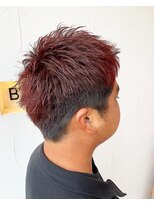 ブランシェ JR勝川駅南口店(BRANCHE)&nbsp;刈り上げワイルドショート