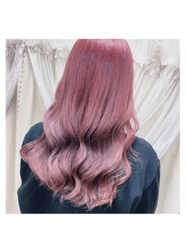 アンク クロス 関内店 ピンクグラデーション【アンククロス関内】