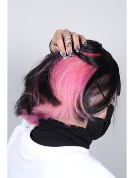 クリップ ジョイント ゴッド(CLIP JOINT GOD) 桜ピンク