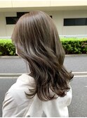【イメチェン】オリーブグレージュ