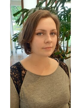 ムーン(MOON) MOONあごラインstyle