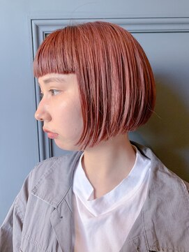 ローブ(loave) ピンクベージュ