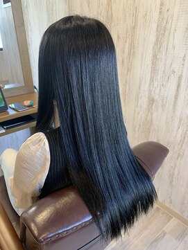 コノン(conon) ツヤ感ストレート