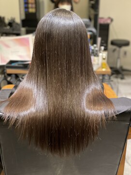ラナヘアーサロン イワツカ(Lana hair salon IWATSUKA) 美髪