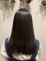 シャンプーボーイ セントラル 博多(SHAMPOO BOY central) サラサラ☆ストレート