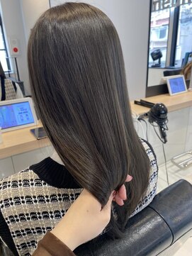 フラミューム 町田(flammeum) ツヤカラー【町田】【成瀬】【玉川学園前】