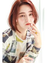 フェリアファム 北千里(FERIA fam)&nbsp;《FERIA fam 北千里》横顔が美しいボブ