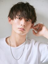 リトル エスタ 大名(little×esta)&nbsp;王道束感フェザーマッシュ