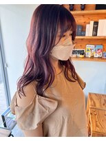 野崎 真由 ヘアーデザインキゴウ Hair Design Kigou の美容師 スタイリスト ホットペッパービューティー