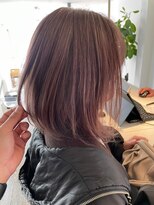 プラスディー(+D)&nbsp;PinnkuBrown