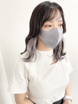 ラシク(racic)&nbsp;【racic】インナーホワイトカラー10代20代30代40代