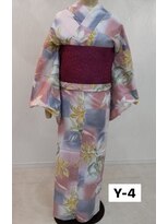 ハナココ 水戸店(hana Coco)&nbsp;レンタル浴衣 Y-4