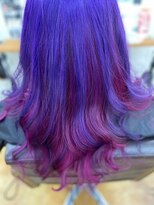 アクトヘアー(act hair)&nbsp;ハイブリーチ