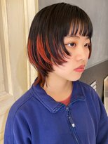 ボコカ(bococa)&nbsp;ウルフ　デザインカラー　オレンジ