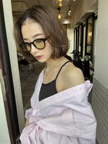 サロンドミルク 溝の口店(salon de MiLK)&nbsp;20代30代40代/ボブ/ミニボブ/くびれボブ［溝の口］