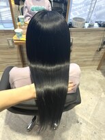 リーオオサカ(Lee Osaka)&nbsp;髪質改善ストレート/kana