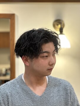 ローカルカットクラブ(Local Cut Club) ツイスパセンターパート