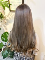 リアンバイアリュール(Lian by Allure)&nbsp;【Lian by Allure】小田桐 潤 グレージュカラー