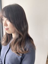 マドラス(MADRAS) 大人ロングヘアースタイル